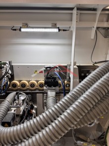 Homag Edgeteq 4.4 AT airTec Edgebander