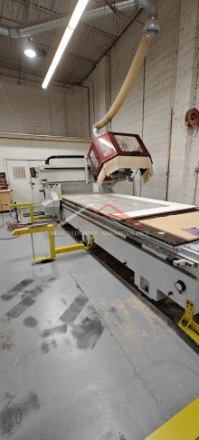 Andersen Stratos Pro-E 5x12 CNC Router
