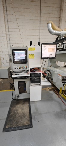 Andersen Stratos Pro-E 5x12 CNC Router