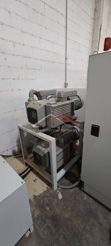 Andersen Stratos Pro-E 5x12 CNC Router