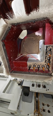 Andersen Stratos Pro-E 5x12 CNC Router