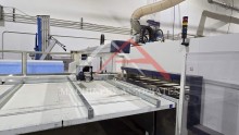 Morbidelli X200 CNC Router w/ Auto Infeed and Auto Offload and Labeling