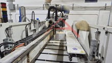 Morbidelli X200 CNC Router w/ Auto Infeed and Auto Offload and Labeling