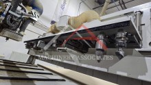 Morbidelli X200 CNC Router w/ Auto Infeed and Auto Offload and Labeling