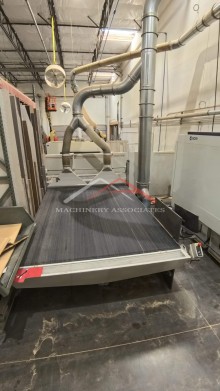 Morbidelli X200 CNC Router w/ Auto Infeed and Auto Offload and Labeling