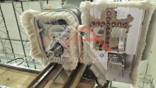 Morbidelli X200 CNC Router w/ Auto Infeed and Auto Offload and Labeling