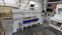 Omal HBD 1300 OF Bore/Glue/Dowel Machine Omal HBD 1300 OF Bore/Glue/Dowel Machine