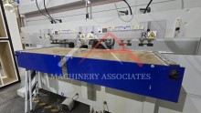 Omal HBD 1300 OF Bore/Glue/Dowel Machine