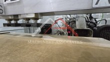 Omal HBD 1300 OF Bore/Glue/Dowel Machine