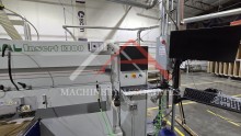 Omal HBD 1300 OF Bore/Glue/Dowel Machine