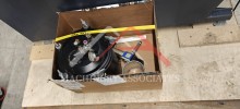 Pillar H49  Bore/Glue/Dowel Insert Machine