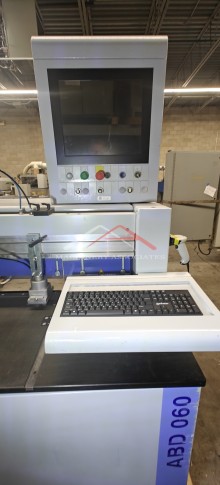 Homag Drillteq ABD 060 Drill and Dowel Inserter