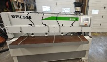 Biesse Elix B Bore/Glue/Dowel Insertion Machine
