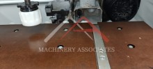 Biesse Elix B Bore/Glue/Dowel Insertion Machine