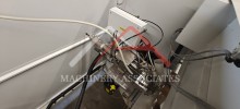Biesse Elix B Bore/Glue/Dowel Insertion Machine