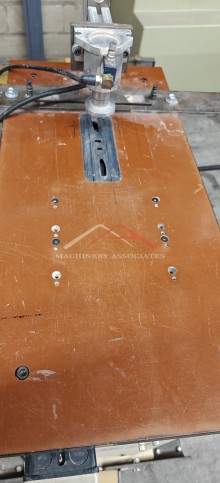 Ritter 201T Pocket Boring Machine