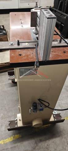 Ritter 201T Pocket Boring Machine Ritter 201T Pocket Boring Machine