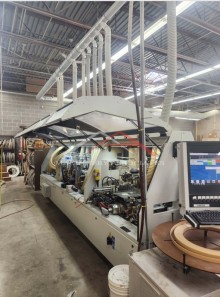 2015 Biesse Roxyl 5.5