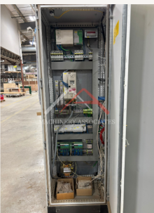 WEINIG POWERMAT 500/018 WITH 12" WORKING WIDTH - MOULDER FEED THROUGH