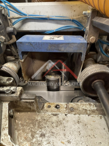 WEINIG POWERMAT 500/018 WITH 12" WORKING WIDTH - MOULDER FEED THROUGH