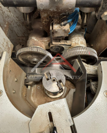 WEINIG POWERMAT 500/018 WITH 12" WORKING WIDTH - MOULDER FEED THROUGH