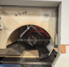 WEINIG POWERMAT 500/018 WITH 12" WORKING WIDTH - MOULDER FEED THROUGH