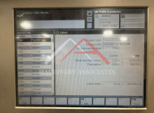 WEINIG POWERMAT 500/018 WITH 12" WORKING WIDTH - MOULDER FEED THROUGH