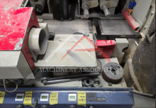 WEINIG UNIMAT 1000/017 MOULDER FEED THROUGH