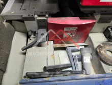 WEINIG UNIMAT 1000/017 MOULDER FEED THROUGH