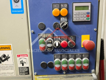 WEINIG UNIMAT 1000/017 MOULDER FEED THROUGH