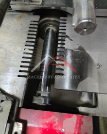 WEINIG UNIMAT 1000/017 MOULDER FEED THROUGH