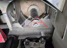 WEINIG UNIMAT 1000/017 MOULDER FEED THROUGH