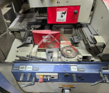 WEINIG UNIMAT 1000/017 MOULDER FEED THROUGH