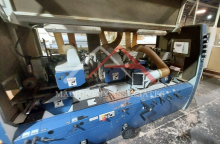 WEINIG HYDROMAT 1000/002 MOULDER THROUGH FEED