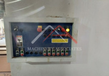 WEINIG HYDROMAT 1000/002 MOULDER THROUGH FEED