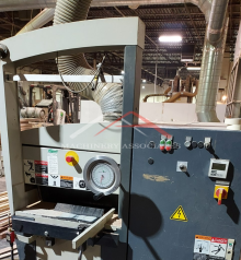 RAIMANN KM310 2M MULTIBLADE GANG RIP SAW