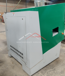 WEINIG "CUBE" PLUS 4 SIDED LASER GUIDED PLANER