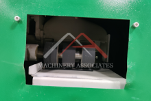 WEINIG "CUBE" PLUS 4 SIDED LASER GUIDED PLANER