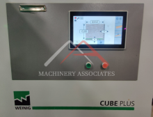 WEINIG "CUBE" PLUS 4 SIDED LASER GUIDED PLANER