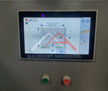 WEINIG "CUBE" PLUS 4 SIDED LASER GUIDED PLANER