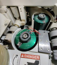 WEINIG "CUBE" PLUS 4 SIDED LASER GUIDED PLANER