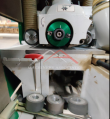 WEINIG "CUBE" PLUS 4 SIDED LASER GUIDED PLANER