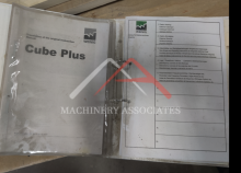 WEINIG "CUBE" PLUS 4 SIDED LASER GUIDED PLANER