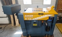 Baker M-412  Four Sided Planer