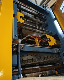 Baker M-412  Four Sided Planer