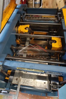 Baker M-412  Four Sided Planer