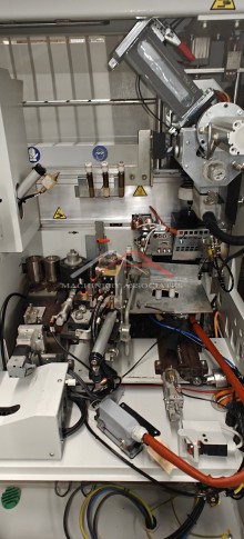 Biesse Akron 1440A Edgebander with PUR