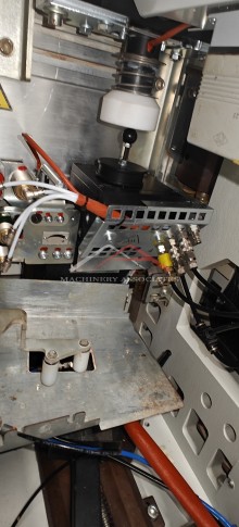 Biesse Akron 1440A Edgebander with PUR