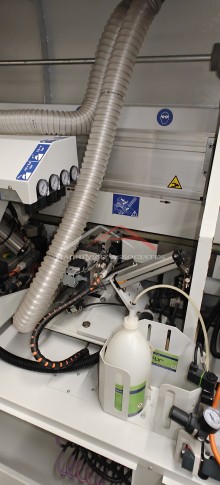 Biesse Akron 1440A Edgebander with PUR