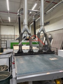 2018 Biesse Rover A 2231 Nested Based Cell (7x10 table)